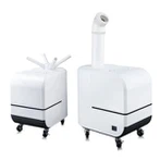 קיבולת גדולה Ultrasonic אדים