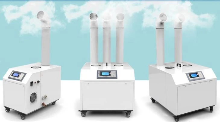 מכונת ערפל Ultrasonic